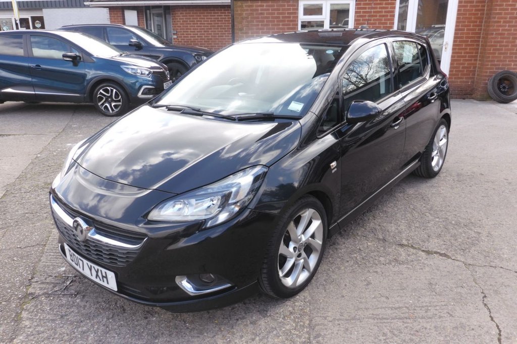 Used Vauxhall Corsa 2017 for sale - 78068559: Photo 4