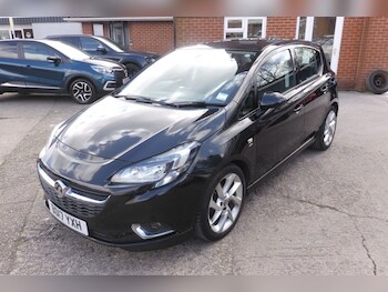 Used Vauxhall Corsa 2017 for sale - 78068559: Photo