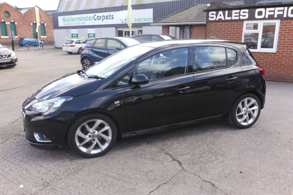 Used Vauxhall Corsa 2017 for sale - 78068559: Photo 5