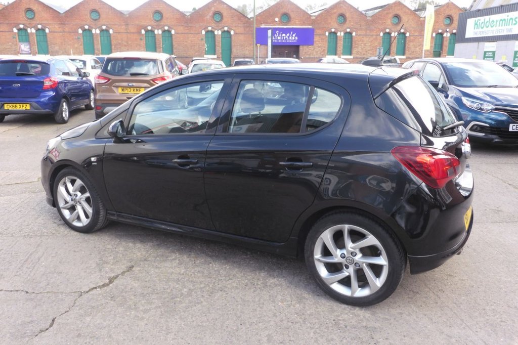 Used Vauxhall Corsa 2017 for sale - 78068559: Photo 6