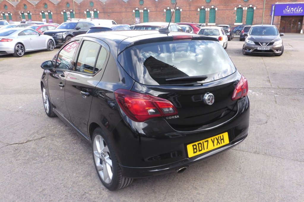 Used Vauxhall Corsa 2017 for sale - 78068559: Photo 7