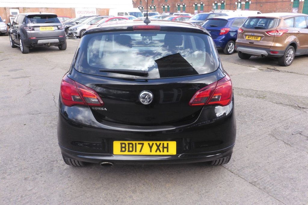 Used Vauxhall Corsa 2017 for sale - 78068559: Photo 8