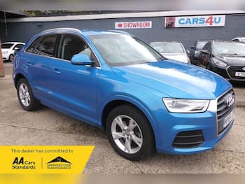 Used Audi Q3 2016 for sale - 79654908: Photo