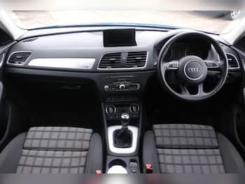 Used Audi Q3 2016 for sale - 79654908: Photo