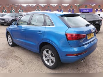 Used Audi Q3 2016 for sale - 79654908: Photo