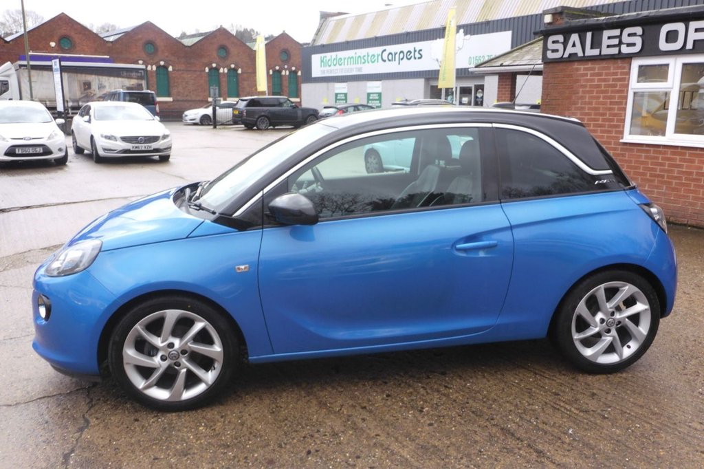Used Vauxhall ADAM 2016 for sale - 77724782: Photo 10