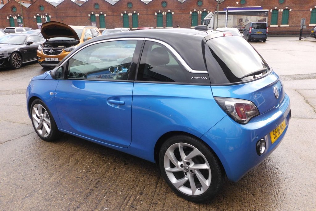 Used Vauxhall ADAM 2016 for sale - 77724782: Photo 11