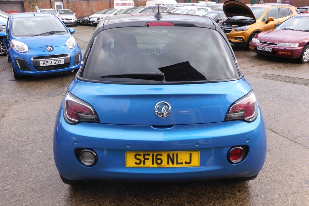 Used Vauxhall ADAM 2016 for sale - 77724782: Photo 12