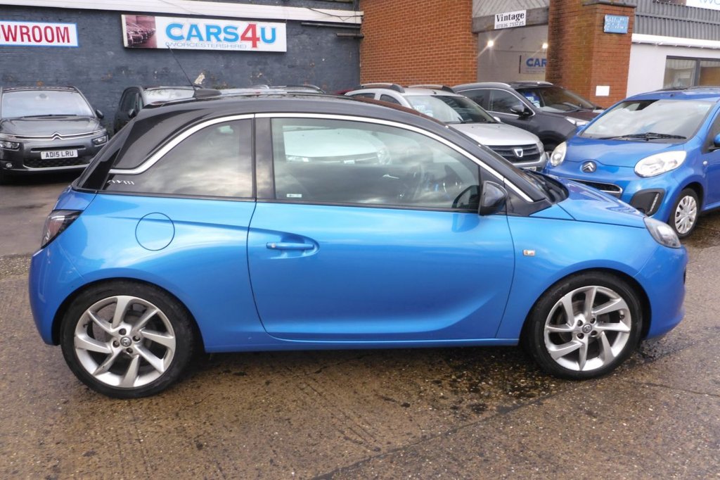 Used Vauxhall ADAM 2016 for sale - 77724782: Photo 14