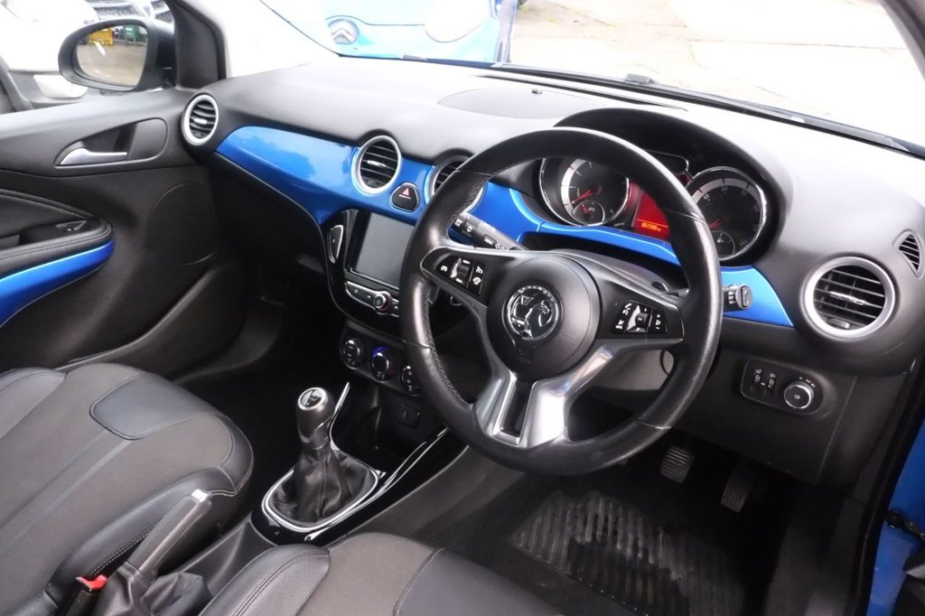 Used Vauxhall ADAM 2016 for sale - 77724782: Photo 15