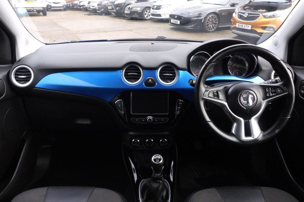 Used Vauxhall ADAM 2016 for sale - 77724782: Photo 16