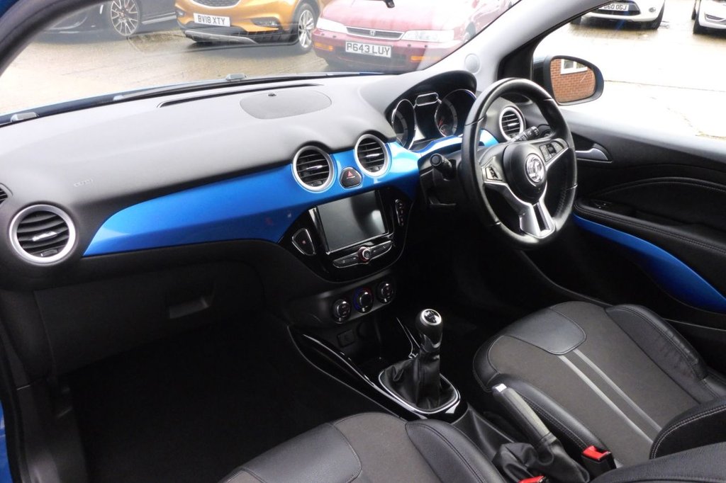 Used Vauxhall ADAM 2016 for sale - 77724782: Photo 17