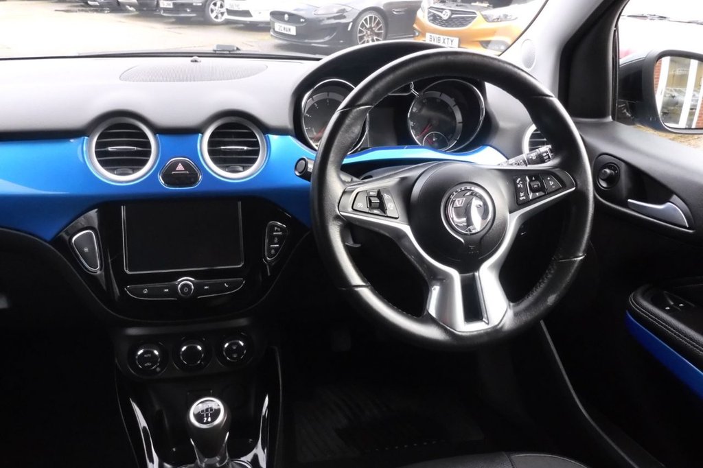 Used Vauxhall ADAM 2016 for sale - 77724782: Photo 18