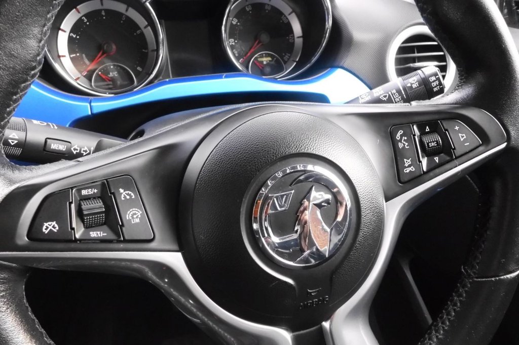Used Vauxhall ADAM 2016 for sale - 77724782: Photo 20