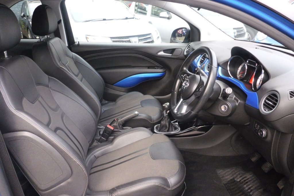 Used Vauxhall ADAM 2016 for sale - 77724782: Photo 23