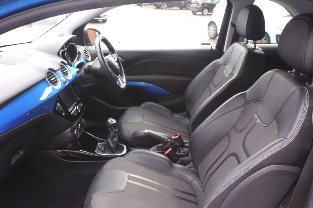 Used Vauxhall ADAM 2016 for sale - 77724782: Photo 24