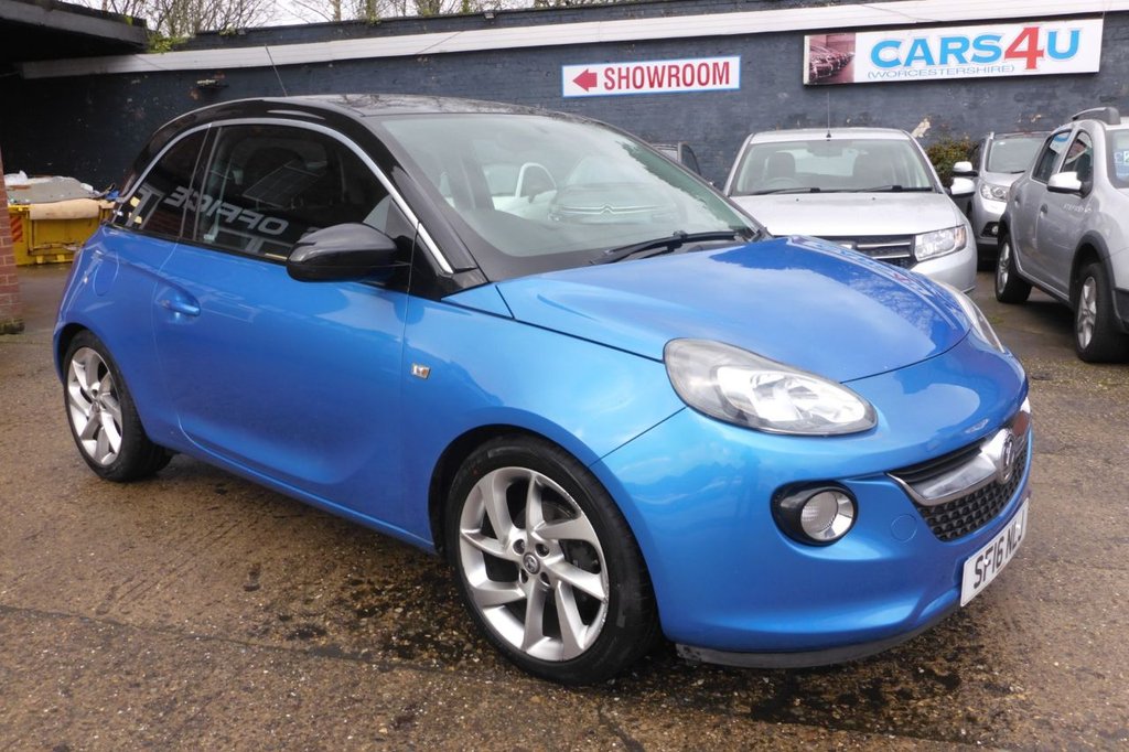 Used Vauxhall ADAM 2016 for sale - 77724782: Photo 7