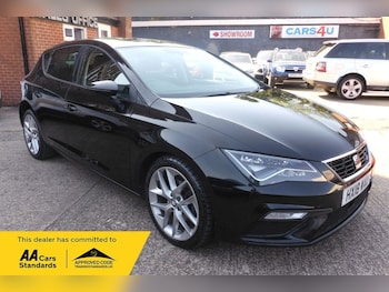 Used SEAT Leon 2018 for sale - 78725846: Photo