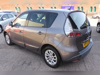 Used Renault Scenic 2012 for sale - 78725448: Photo