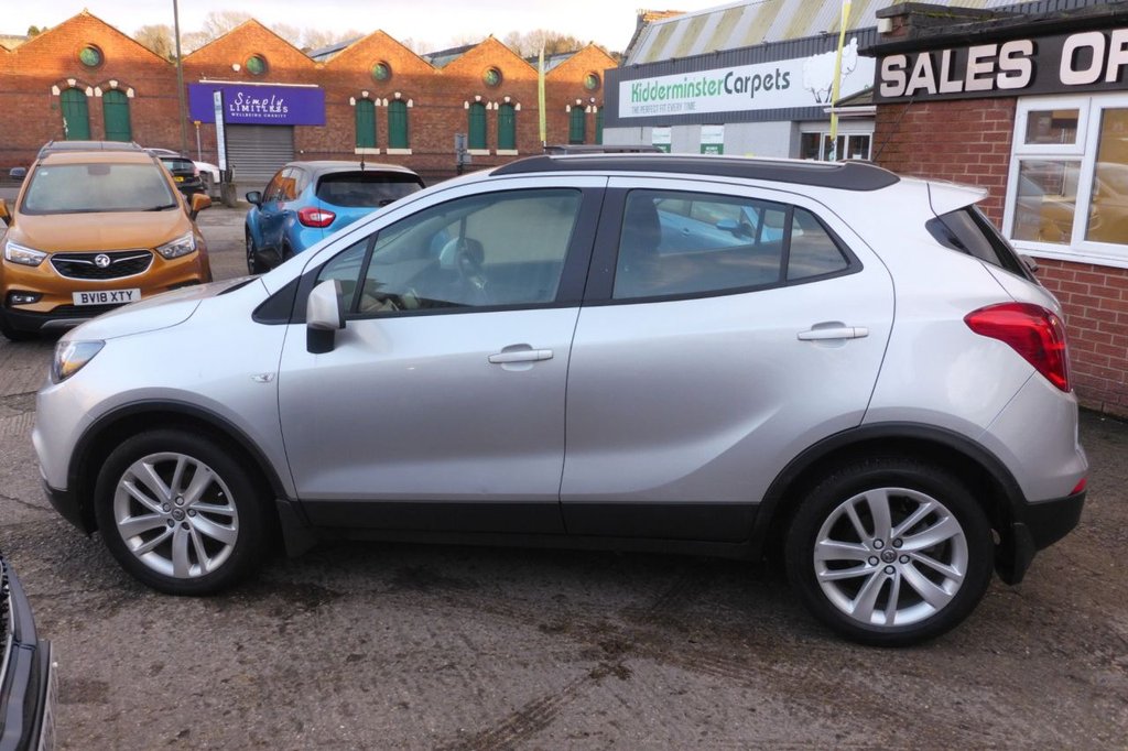 Used Vauxhall Mokka X 2018 for sale - 77724774: Photo 10