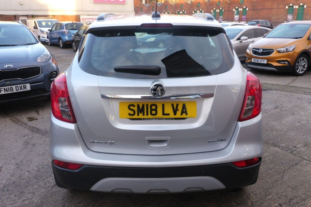 Used Vauxhall Mokka X 2018 for sale - 77724774: Photo 12