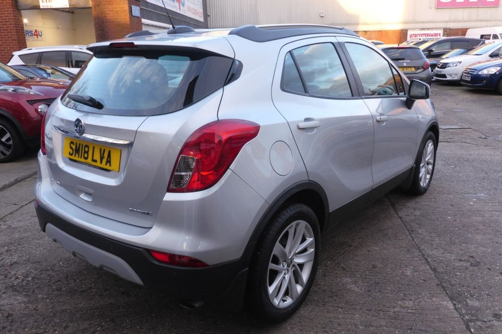 Used Vauxhall Mokka X 2018 for sale - 77724774: Photo 13