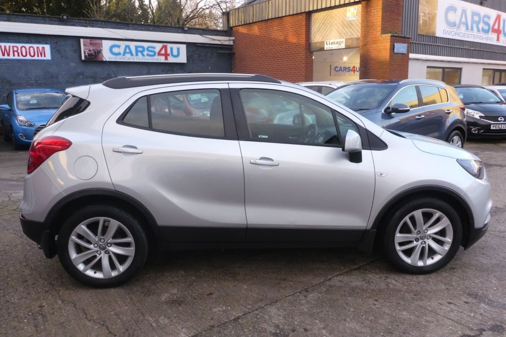 Used Vauxhall Mokka X 2018 for sale - 77724774: Photo 14