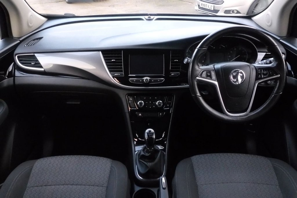 Used Vauxhall Mokka X 2018 for sale - 77724774: Photo 16