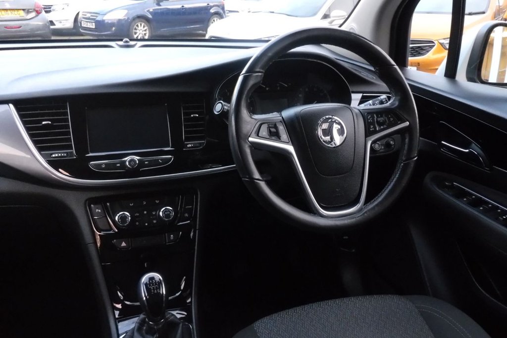 Used Vauxhall Mokka X 2018 for sale - 77724774: Photo 18