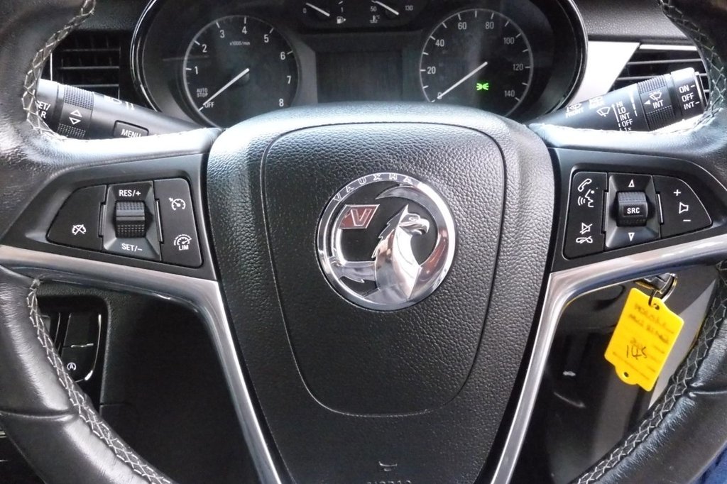 Used Vauxhall Mokka X 2018 for sale - 77724774: Photo 19