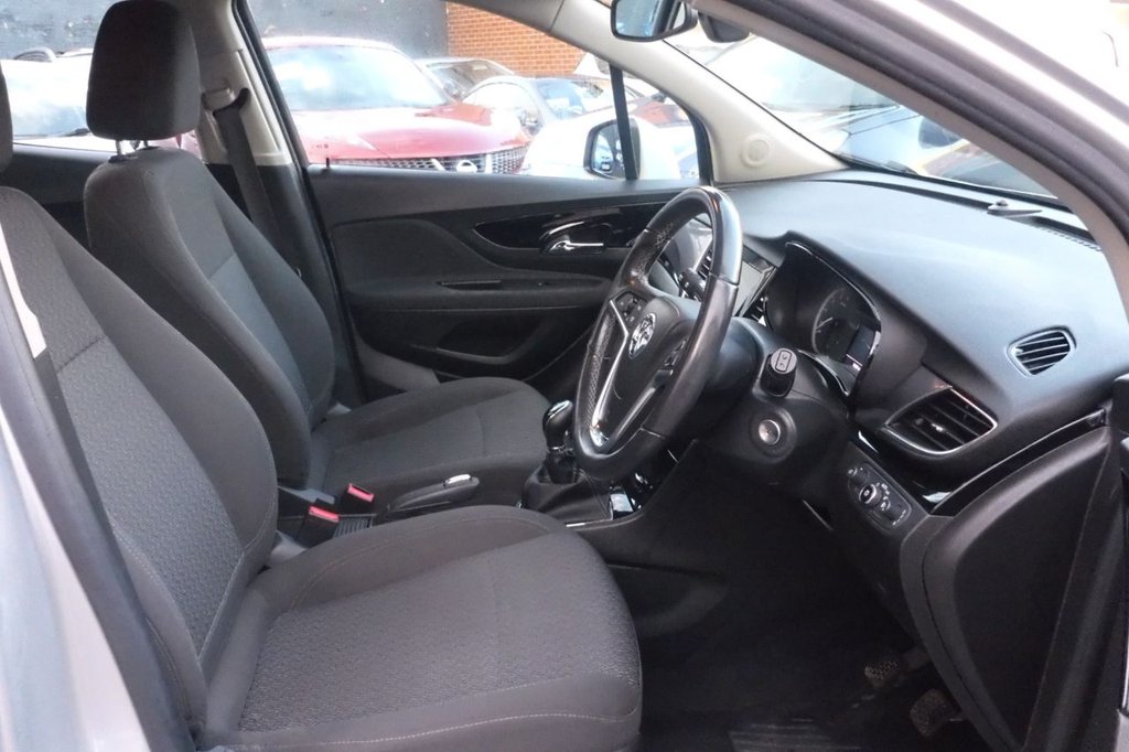 Used Vauxhall Mokka X 2018 for sale - 77724774: Photo 24