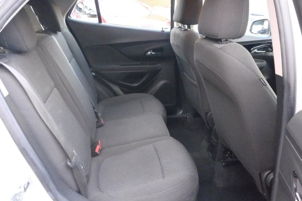 Used Vauxhall Mokka X 2018 for sale - 77724774: Photo 25