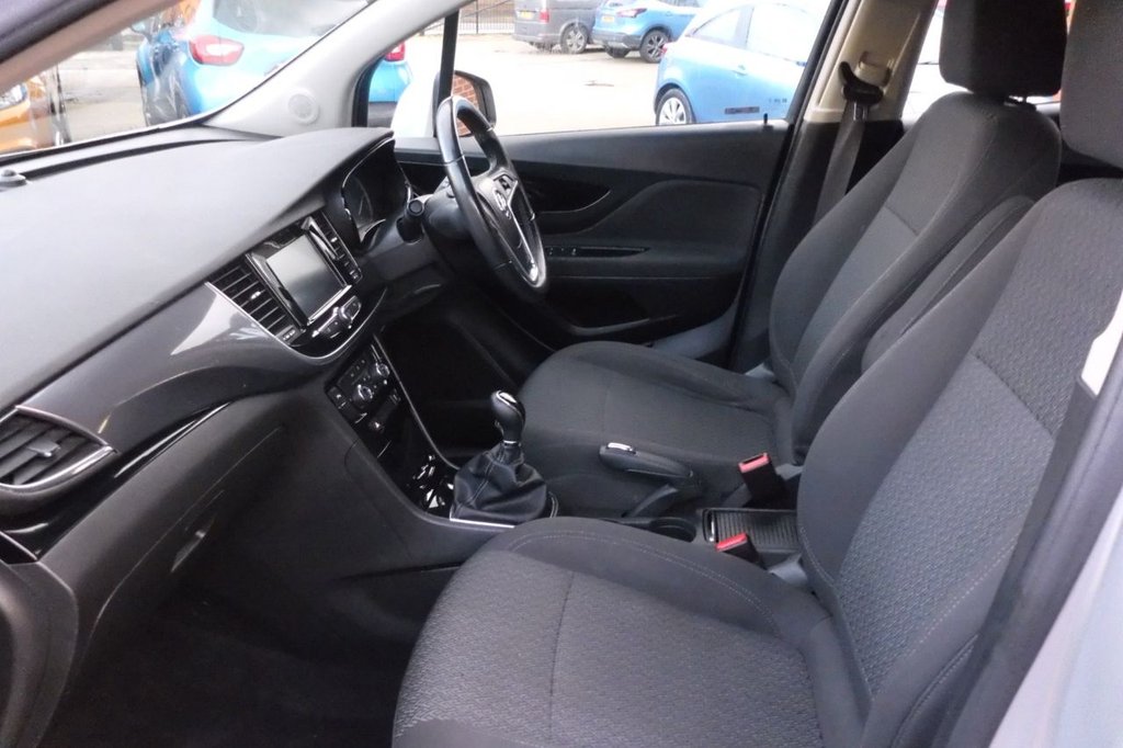 Used Vauxhall Mokka X 2018 for sale - 77724774: Photo 26