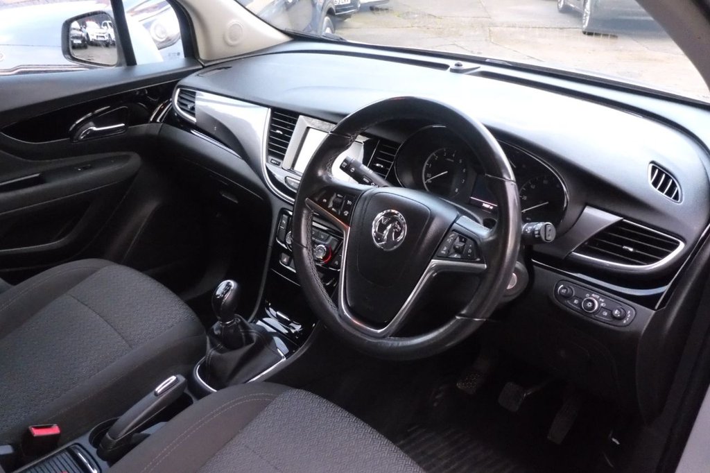 Used Vauxhall Mokka X 2018 for sale - 77724774: Photo 4
