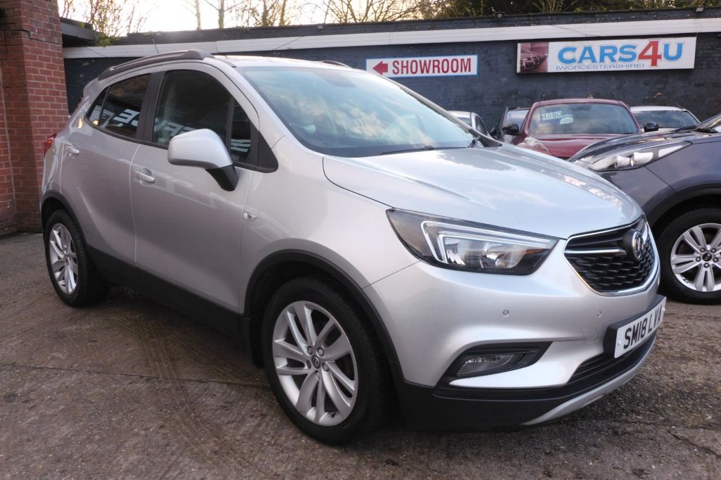 Used Vauxhall Mokka X 2018 for sale - 77724774: Photo 7