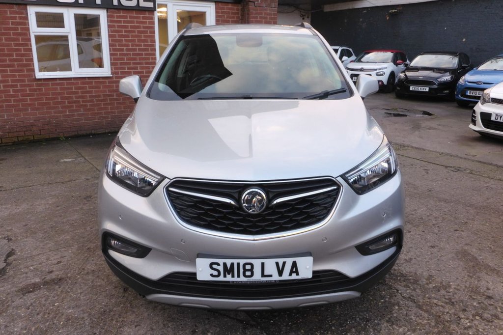 Used Vauxhall Mokka X 2018 for sale - 77724774: Photo 8