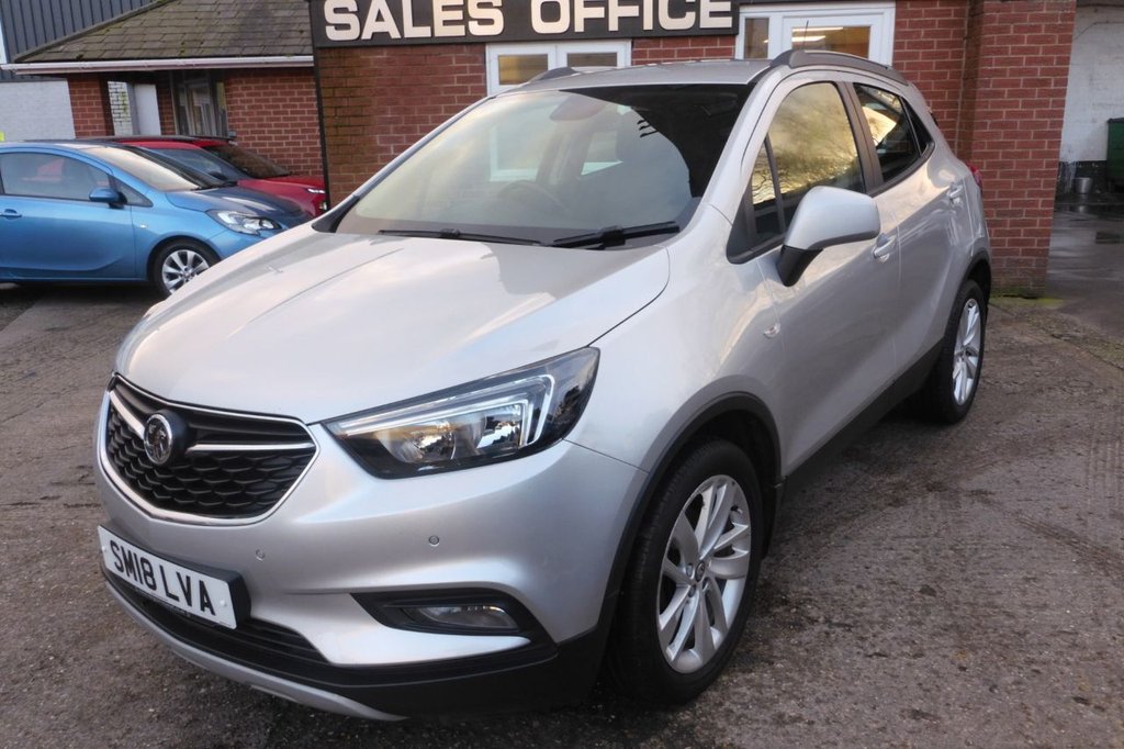 Used Vauxhall Mokka X 2018 for sale - 77724774: Photo 9