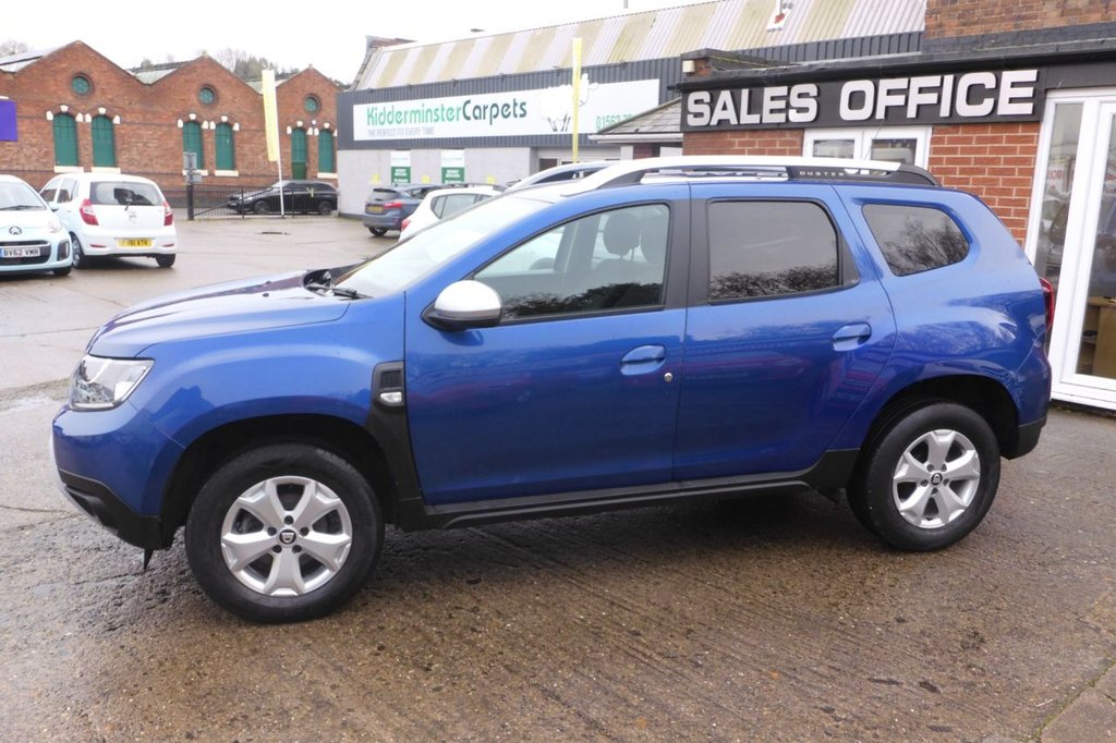 Used Dacia Duster 2021 for sale - 77724783: Photo 11