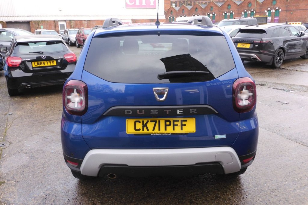 Used Dacia Duster 2021 for sale - 77724783: Photo 12