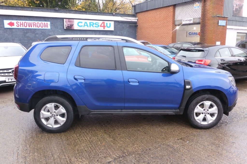 Used Dacia Duster 2021 for sale - 77724783: Photo 14