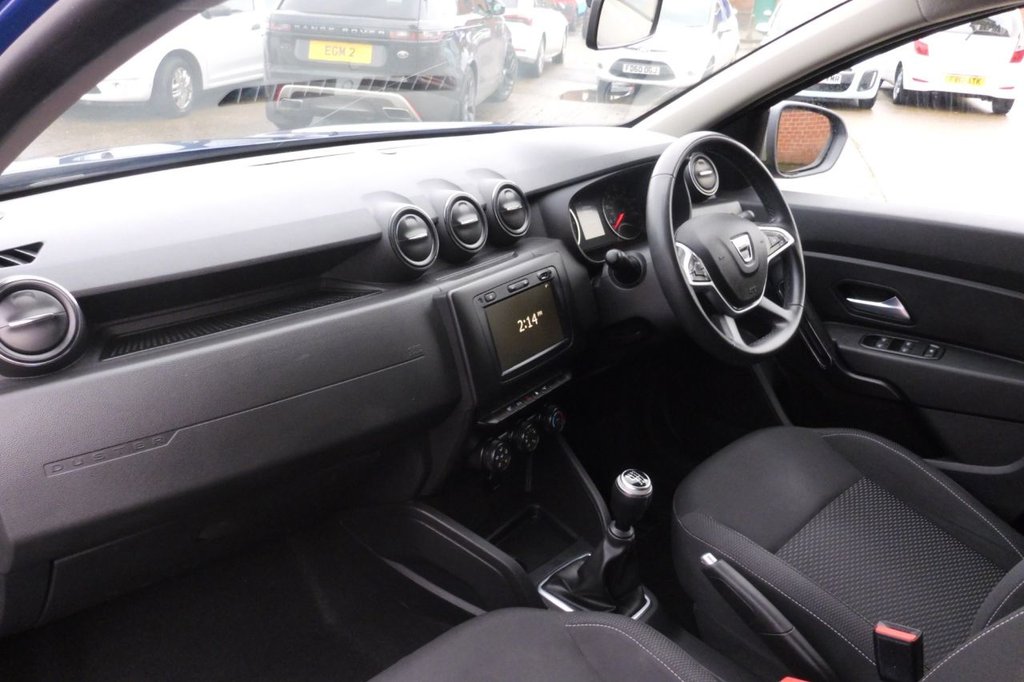 Used Dacia Duster 2021 for sale - 77724783: Photo 17