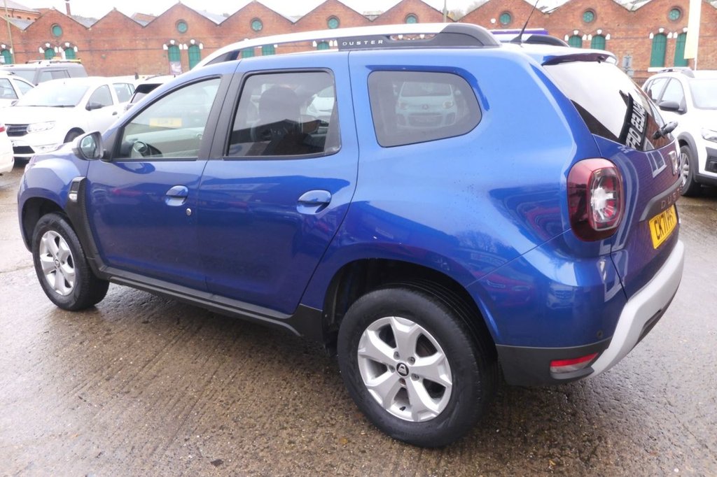 Used Dacia Duster 2021 for sale - 77724783: Photo 3