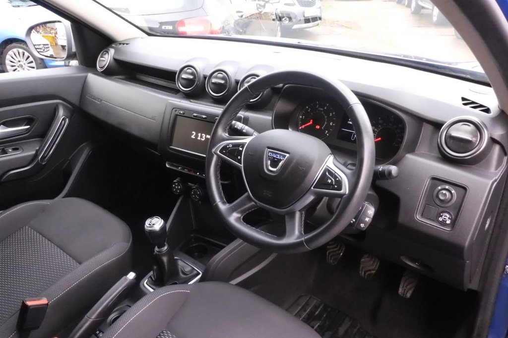 Used Dacia Duster 2021 for sale - 77724783: Photo 4