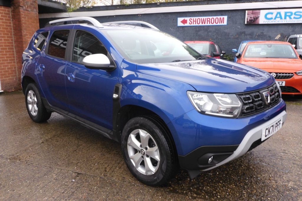Used Dacia Duster 2021 for sale - 77724783: Photo 7