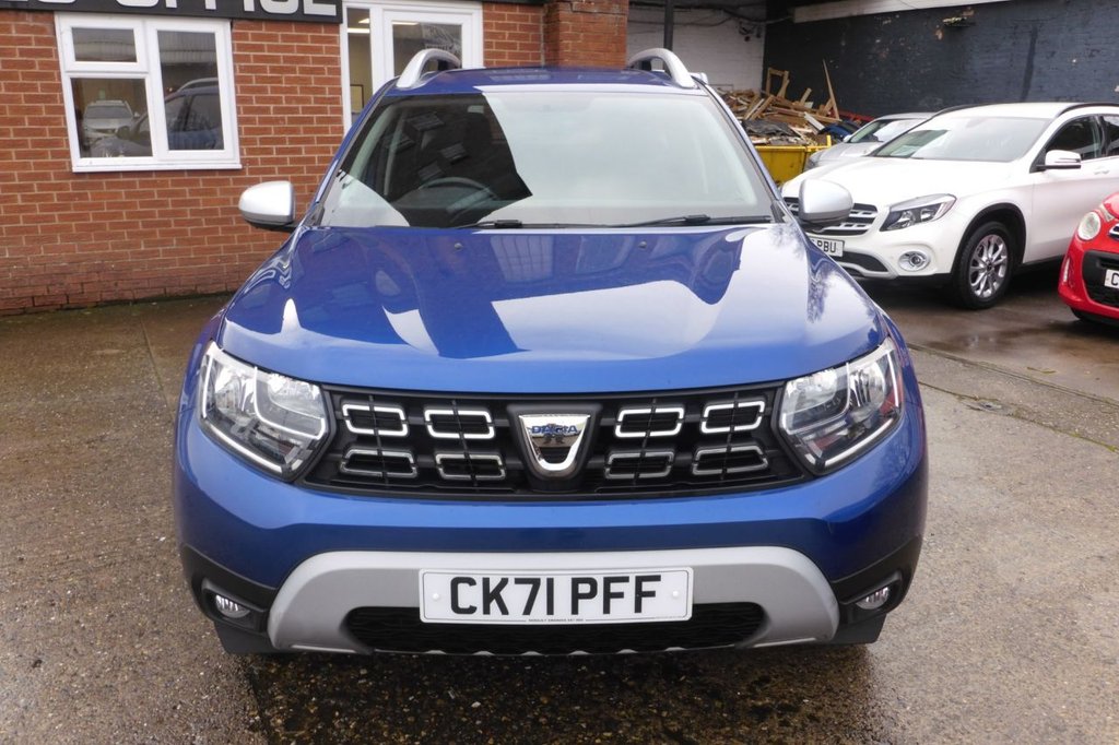 Used Dacia Duster 2021 for sale - 77724783: Photo 8