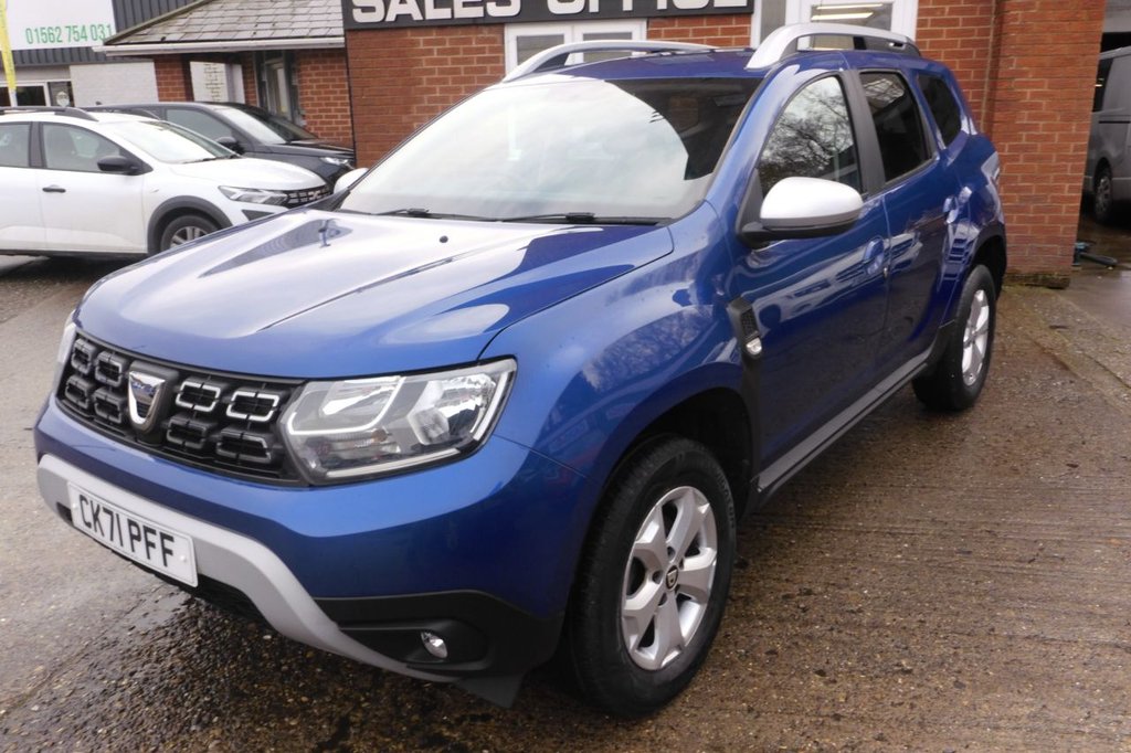 Used Dacia Duster 2021 for sale - 77724783: Photo 9