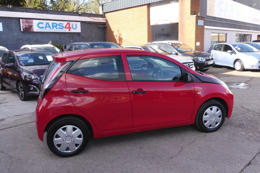 Used Toyota AYGO 2017 for sale - 78056146: Photo 10