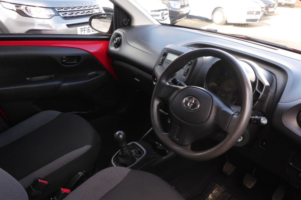 Used Toyota AYGO 2017 for sale - 78056146: Photo 11
