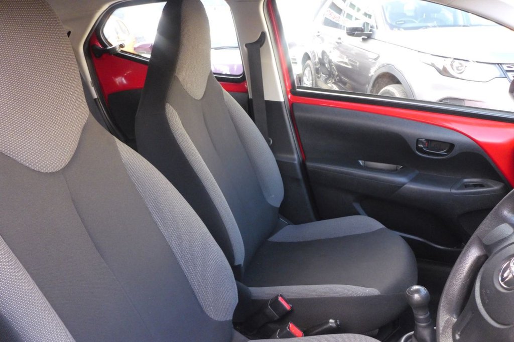 Used Toyota AYGO 2017 for sale - 78056146: Photo 12