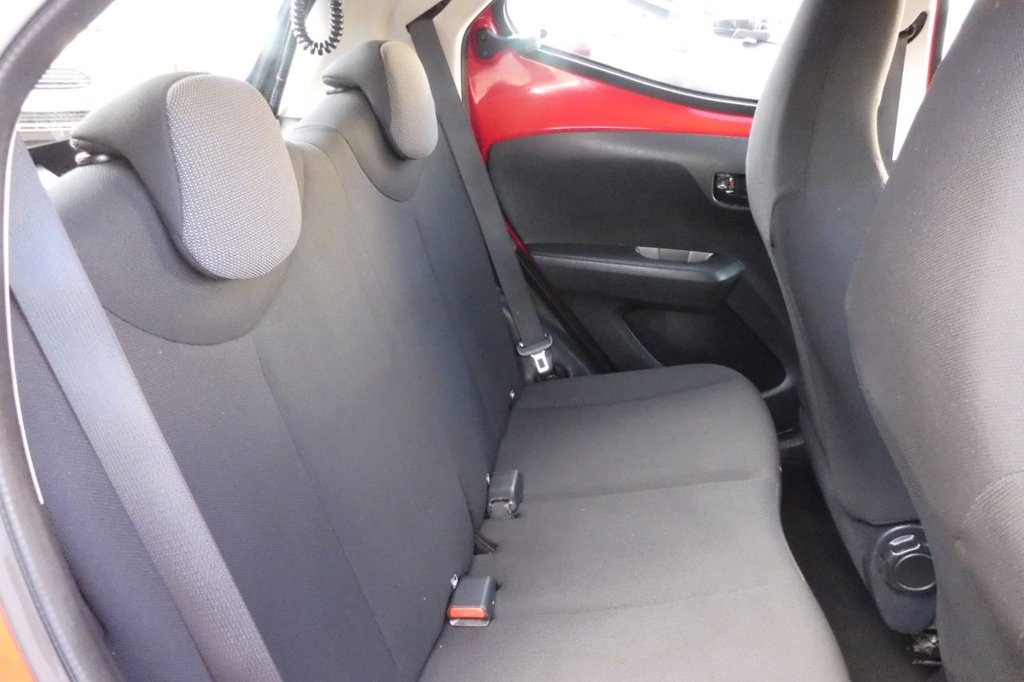 Used Toyota AYGO 2017 for sale - 78056146: Photo 13